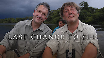 Last Chance to See: Season 1