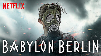 Is Babylon Berlin Season 2 2017 On Netflix Australia