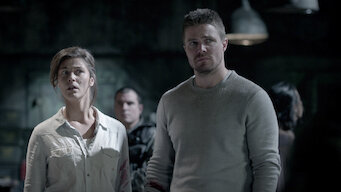 Arrow: Season 4: Taken