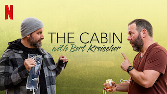 Is The Cabin With Bert Kreischer Season 1 On Netflix Netherlands