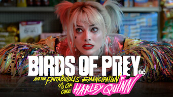 Birds of Prey (And the Fantabulous Emancipation of One Harley Quinn)