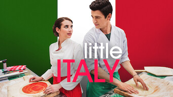 Ist Little Italy 18 Auf Netflix Danemark