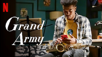 Grand Army: Season 1